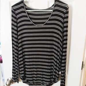 Loft Light Weight Long Sleeve Tee